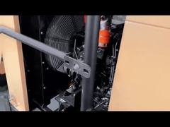 औद्योगिक पाइपलाइन पाइप बेवेलर मशीन पाइप एंड फेसिंग मशीन