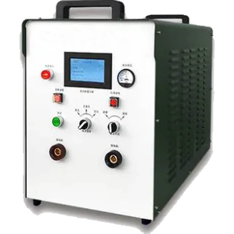 2000A 12Kw पाइपलाइन डीमैग्नेटाइज़र इनपुट वोल्टेज 380V पाइपलाइन मशीनें